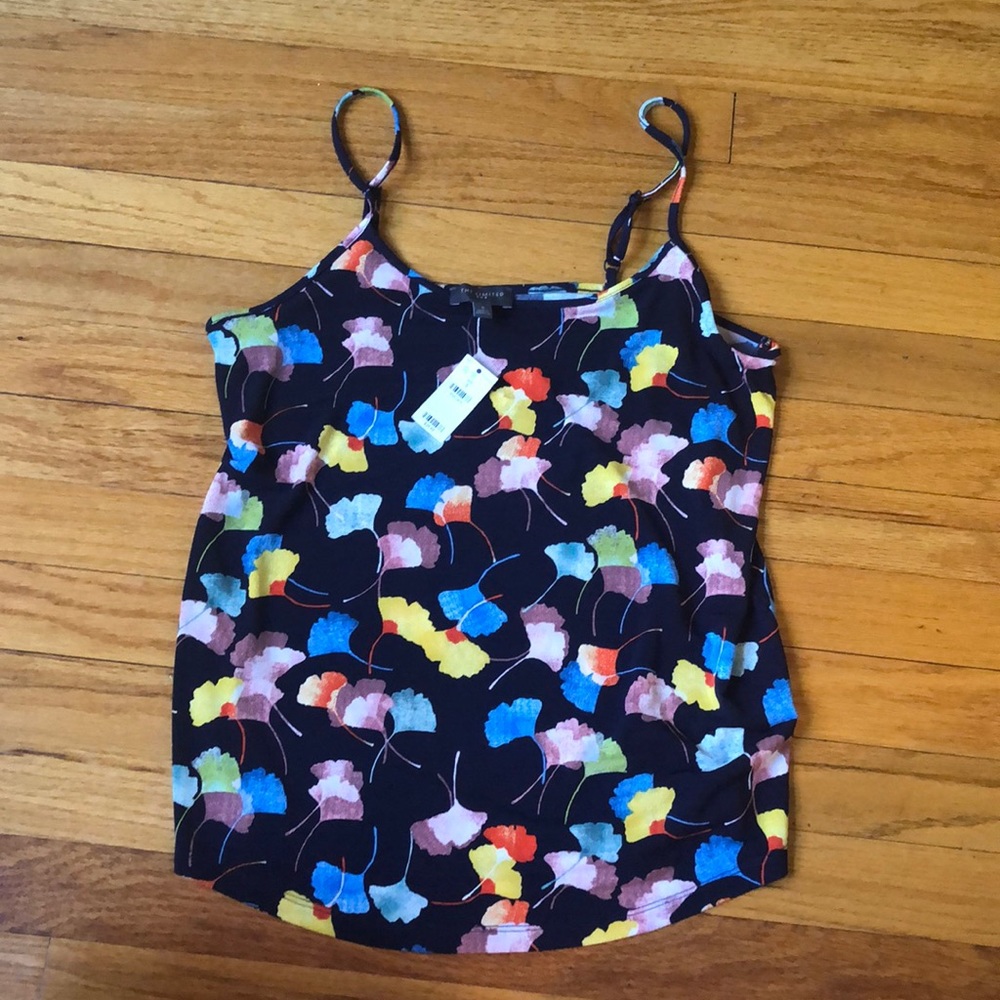Brand new limited tank